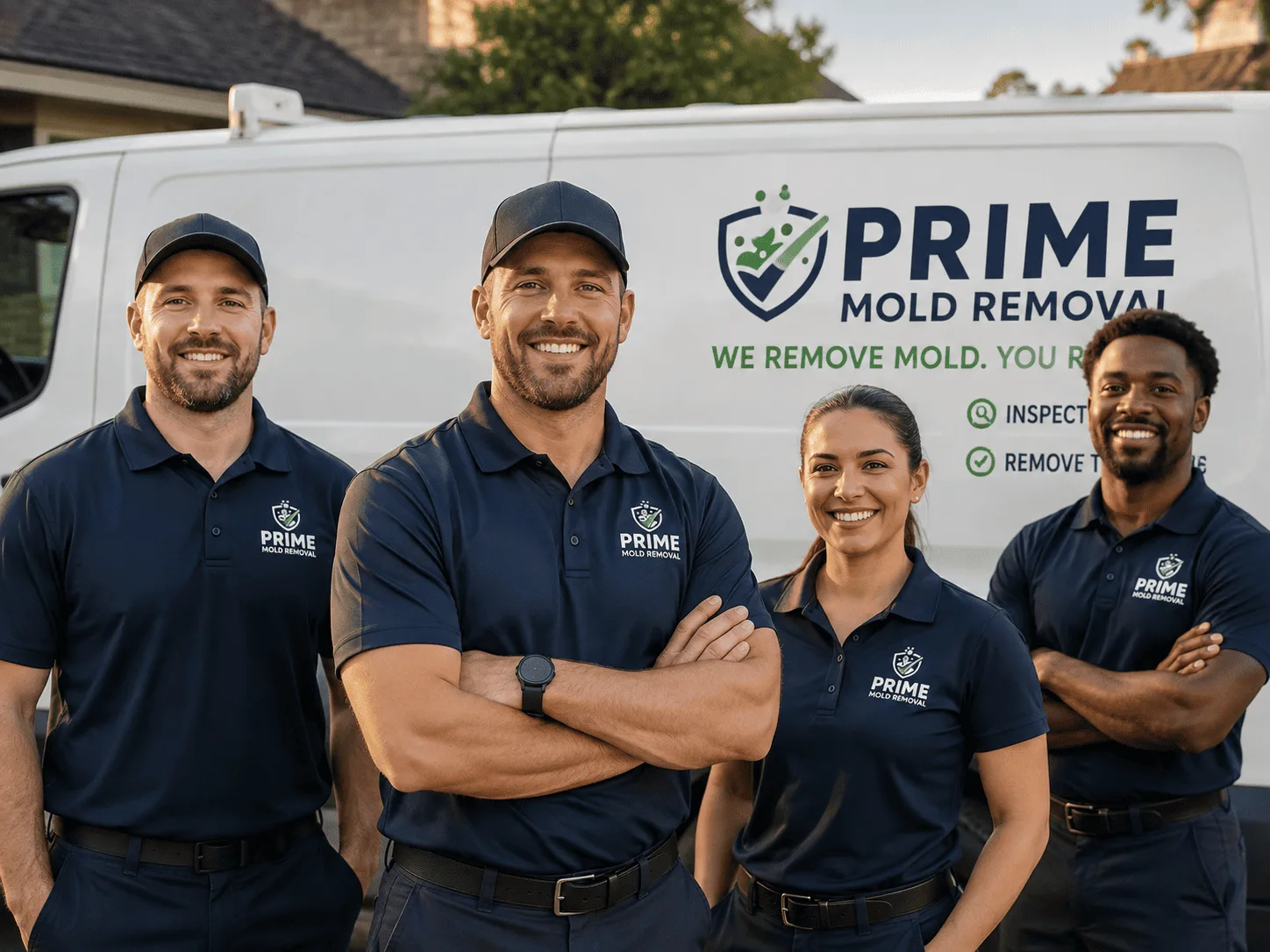 Mold Inspection in Ashville, AL near me